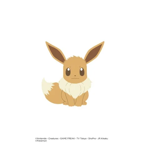 イーブイのイラスト