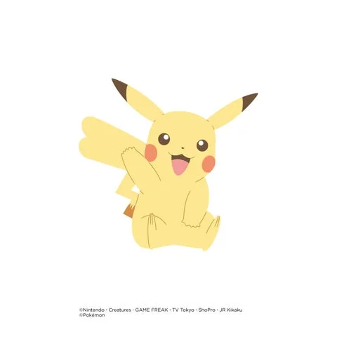 ピカチュウのイラスト