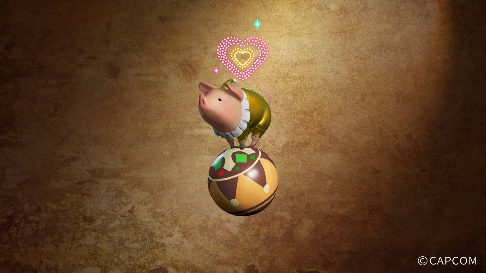 モンスターハンターワイルズの追加チャーム「玉乗りプーギー【たこ焼】」