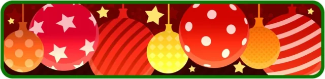 ミッション報酬で獲得できるネームプレート「ハッピーホリデープレート2025」のデザイン