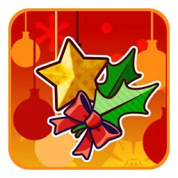 ミッション報酬で獲得できる限定アイコン「ハッピーホリデー2025」