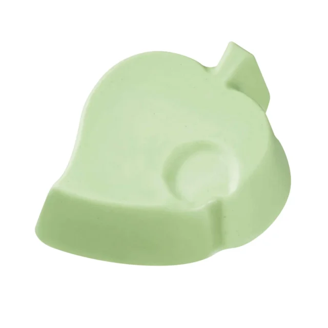 どうぶつの森の葉っぱマーク型チョコレート