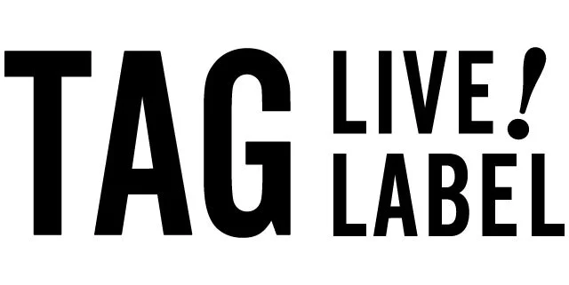 TAG LIVE LABELのロゴ