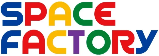 株式会社スペースファクトリーのロゴ