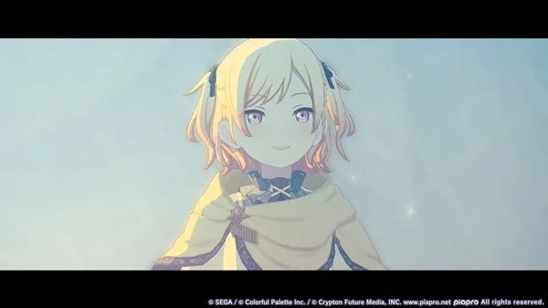 ガチャ新メンバー「天馬咲希」ライブ衣装「彷徨のステラ」