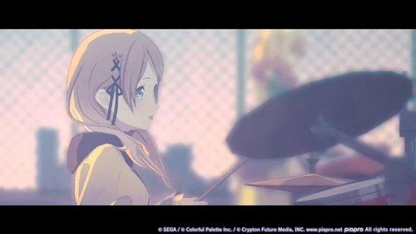 ガチャ新メンバー「望月穂波」ライブ衣装「悠然のポラリス」