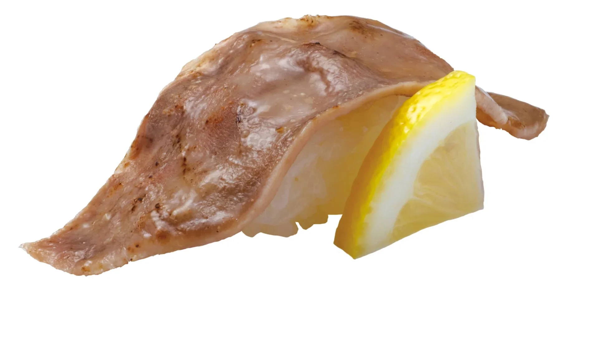 炙り豚たん握り