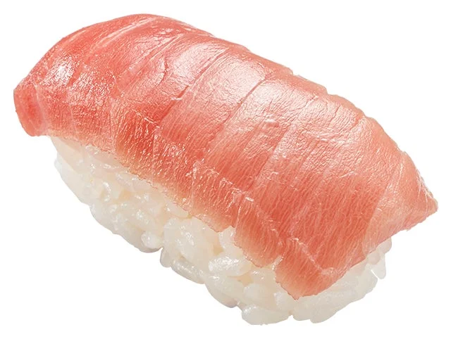 本鮪中とろの寿司