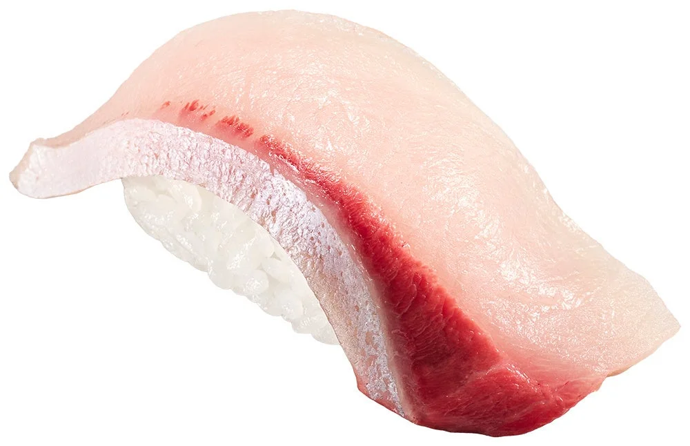 一度も冷凍していない生がうまいスシローの活〆ぶりとろ