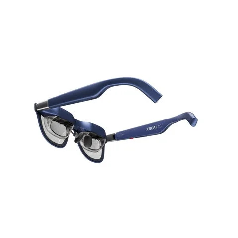 XREAL 1Sを折りたたんだ状態