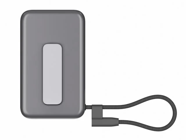 10000mAh大容量バッテリー「XREAL Neo」の背面