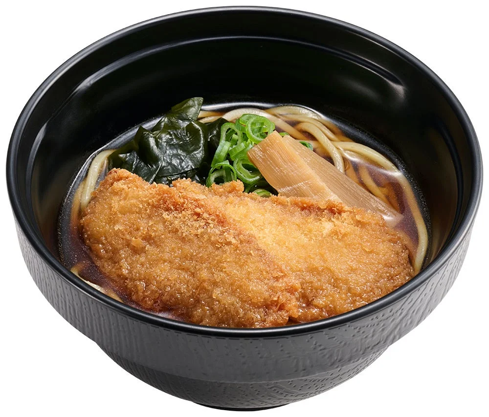 スシロー コク旨まぐろ醤油ラーメン