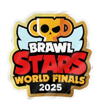 ブロスタ世界一決定戦2025の大会ロゴ
