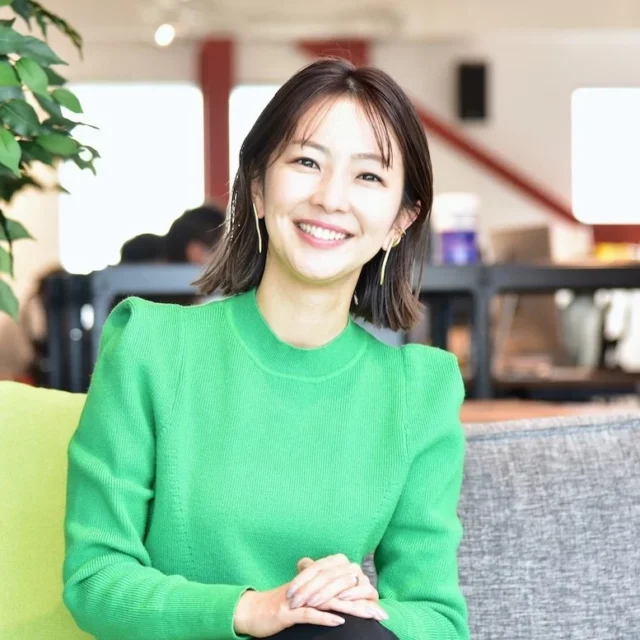 株式会社令和トラベル 執行役員兼リサーチ統括 大木優紀氏の笑顔のポートレート