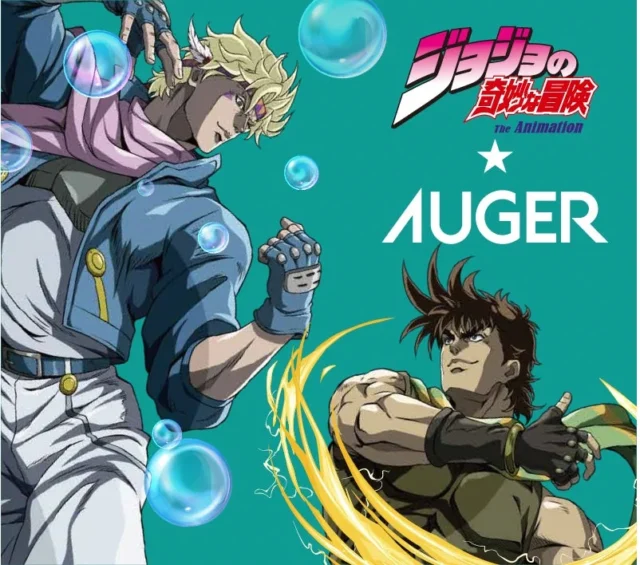 ジョセフ（戦闘潮流）10種フルセットのギフトボックスデザインイメージ。