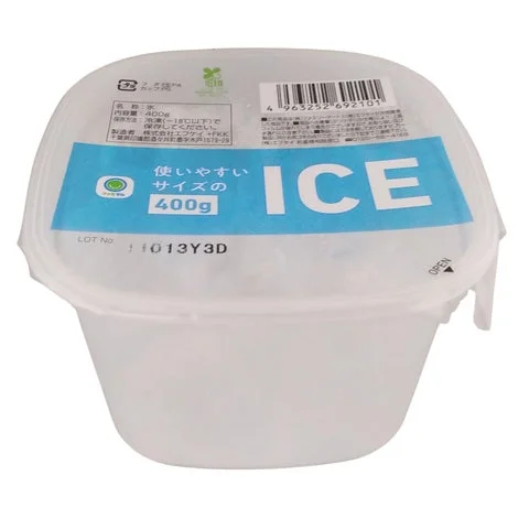 ファミリーマートの使いやすいサイズICE 400g