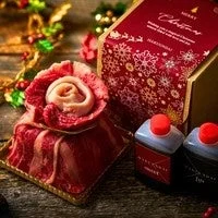 LINEギフト クリスマス限定 肉ケーキ ミニ