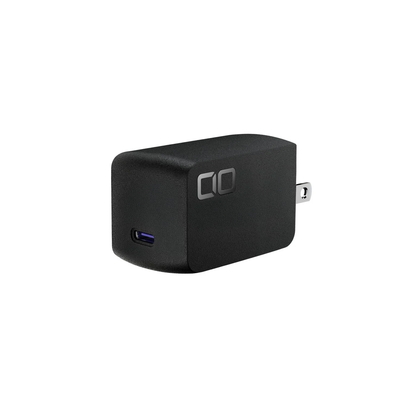 NovaPort SOLO II 100W1C ブラックの100W急速充電器