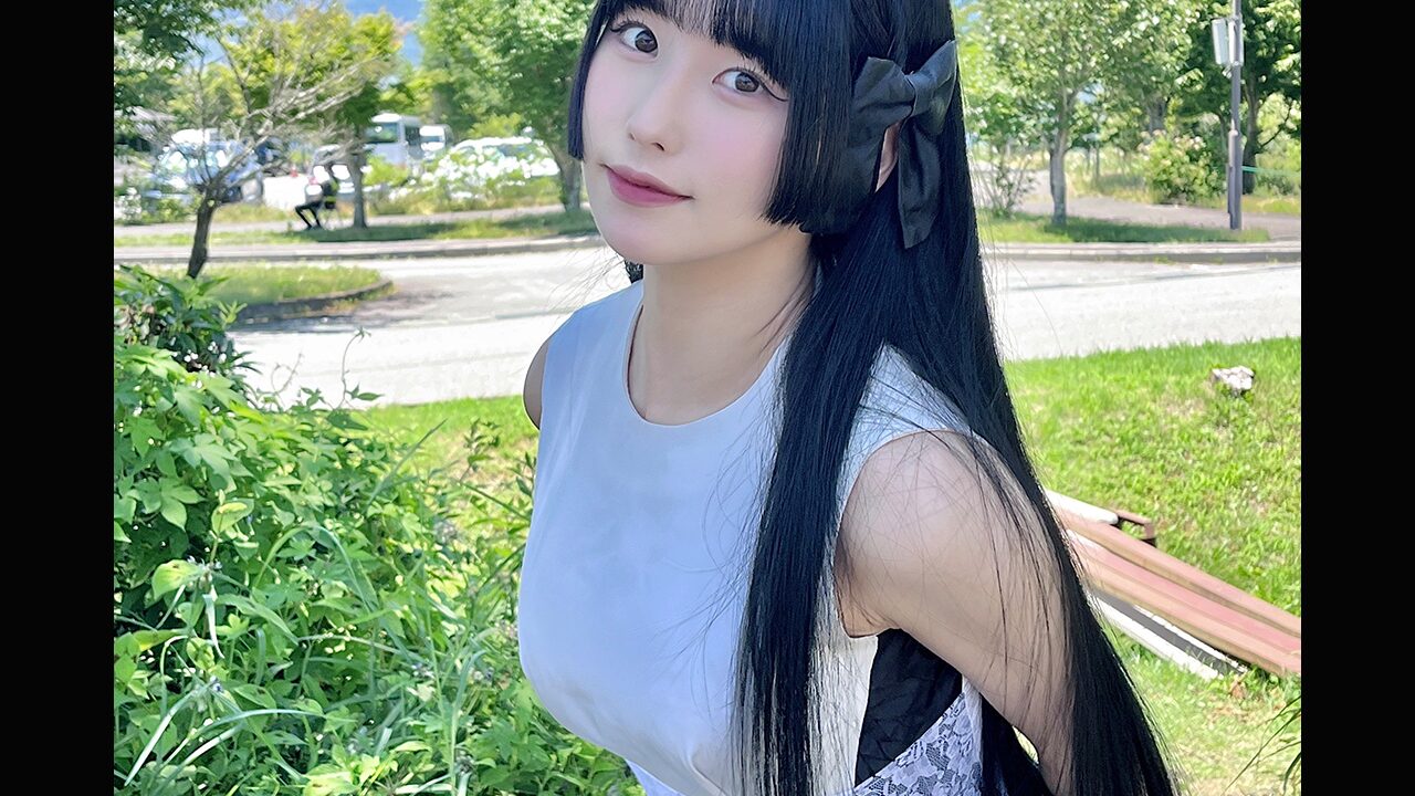 みりあん☺︎② 最後の思い出を一緒に！ 森嶋あんり、#2i2過去衣装チェキ写メ会で