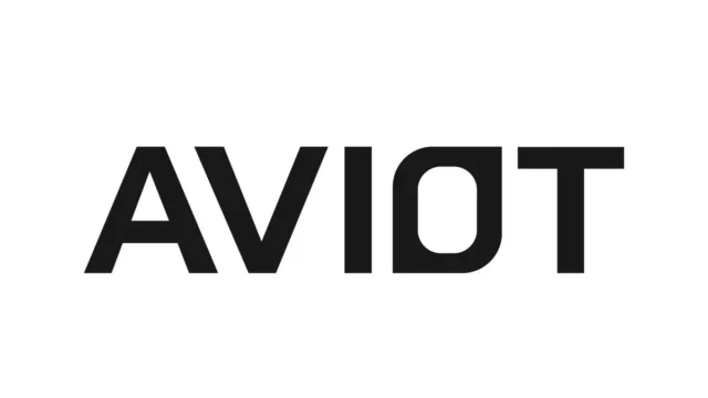 AVIOTのブランドロゴ