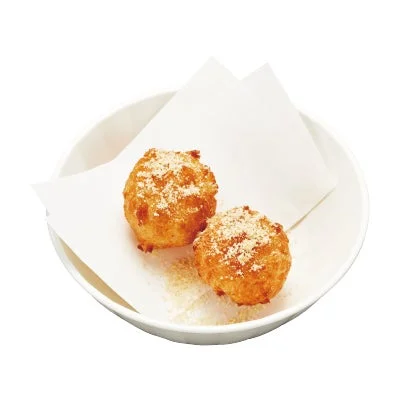 「かっぱのシャリドーナツ きな粉」2個