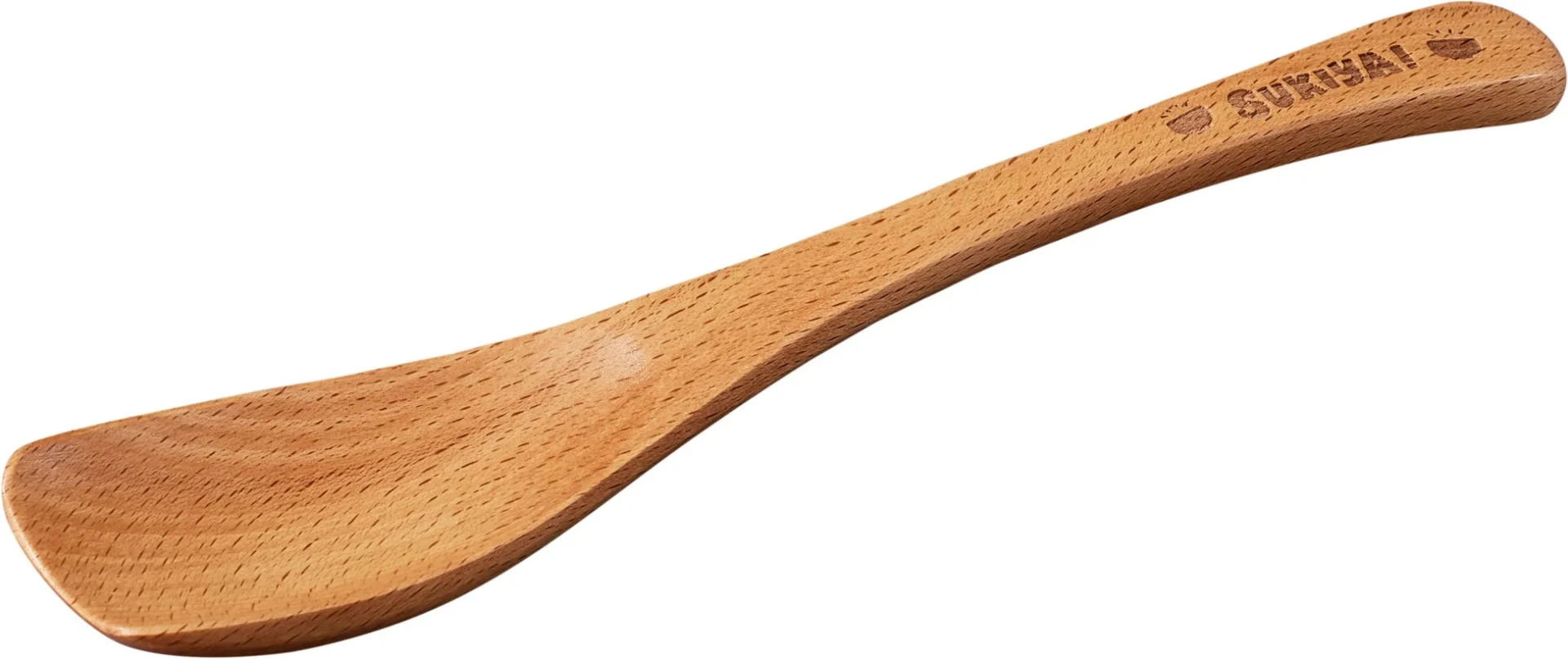 すき家オリジナル木製マルチスプーン