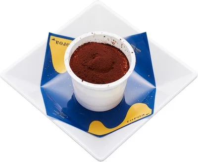 toroa監修『新とろ生ティラミス』のアップ写真