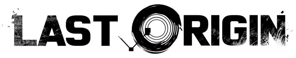 スマートフォン向け次世代美少女戦略RPG「ラストオリジン」のロゴ