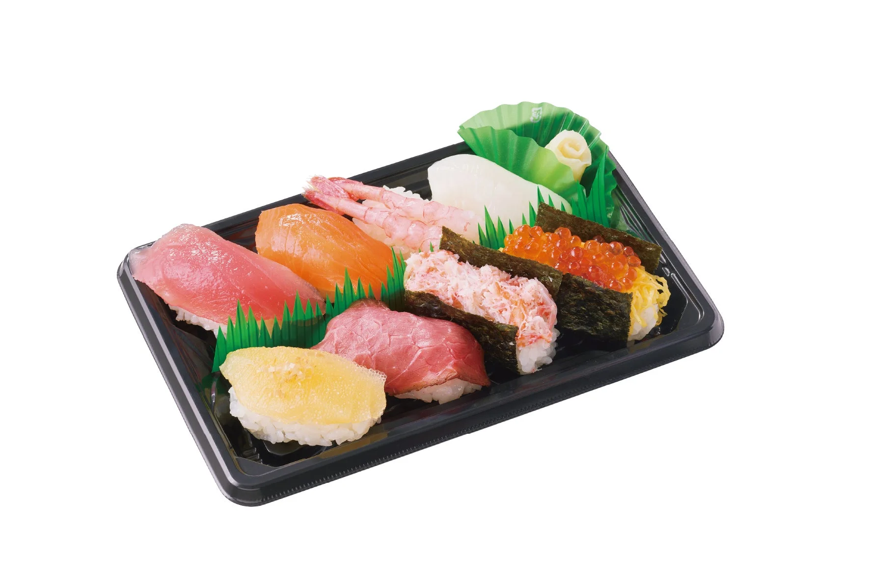 和食さとテイクアウト「寿司盛り合わせ～寿～ 1人前」