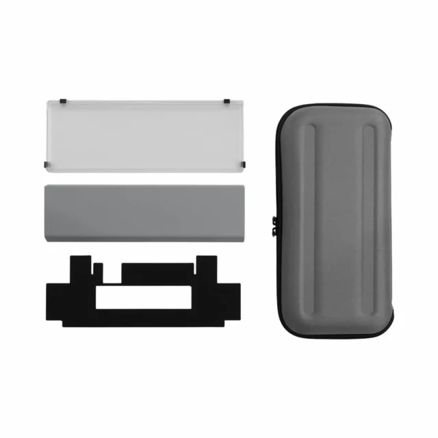 HHKB Professional用オプションセット（クールグレー）内容