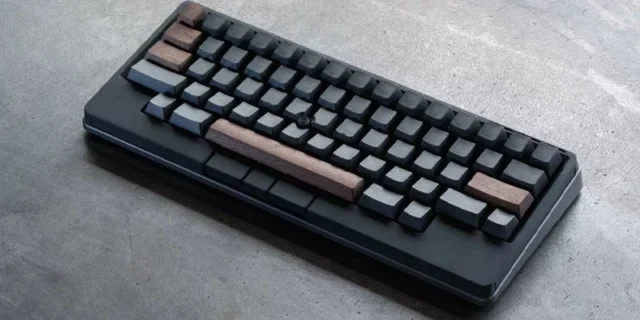 HHKB Studio用木製キートップセット
