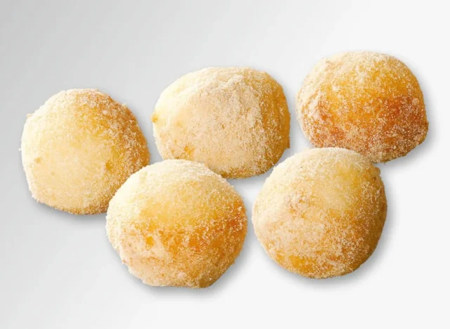 がってん寿司の新商品『しゃりもっち』メープル味5個