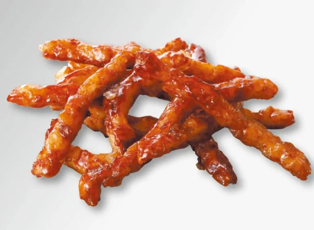 がってん寿司の新商品『しゃりんとう』黒糖味