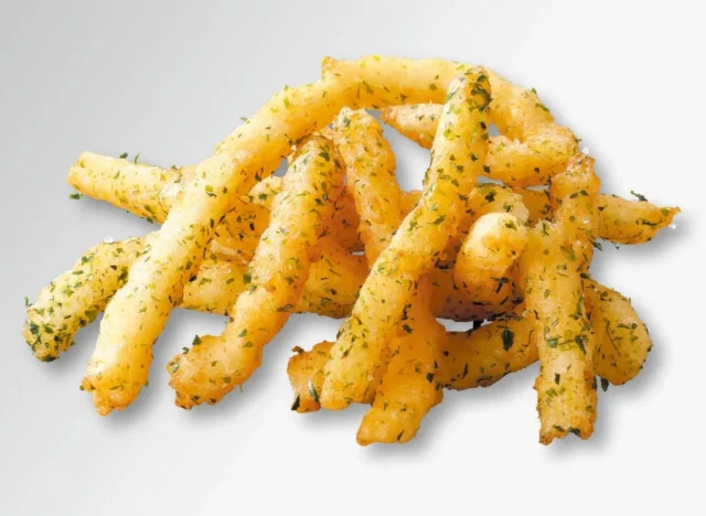 がってん寿司の新商品『しゃりんとう』のりしお味