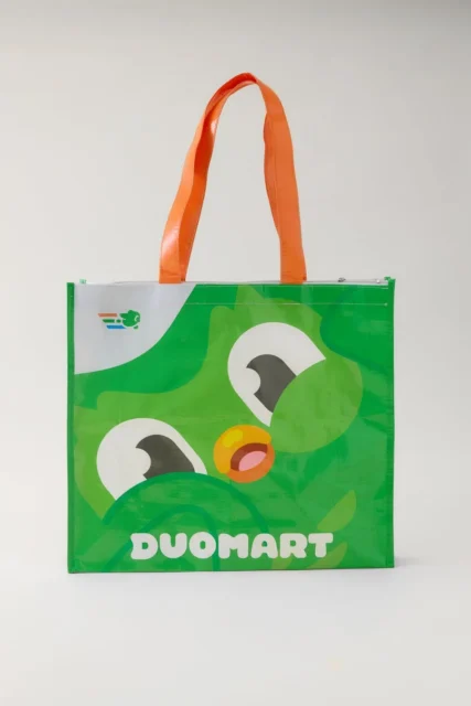 1000個限定のDUOMARTお土産バッグ