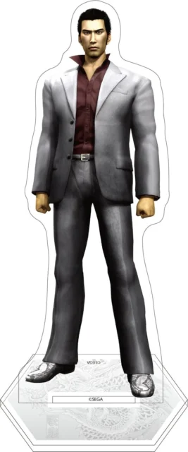 『龍が如く』アクリルスタンド 桐生一馬の製品画像