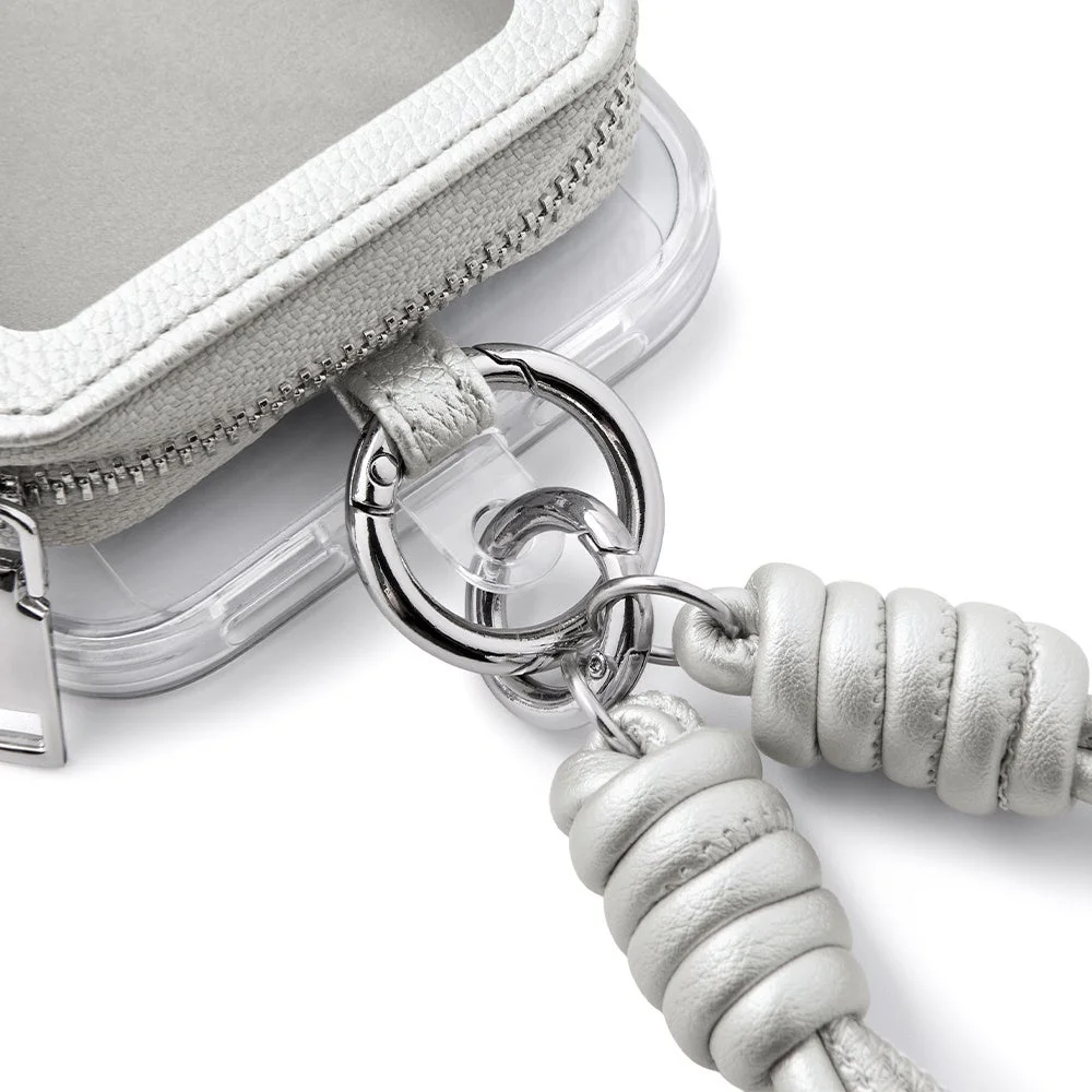 Mag Peek Pouchとケースの接続部詳細