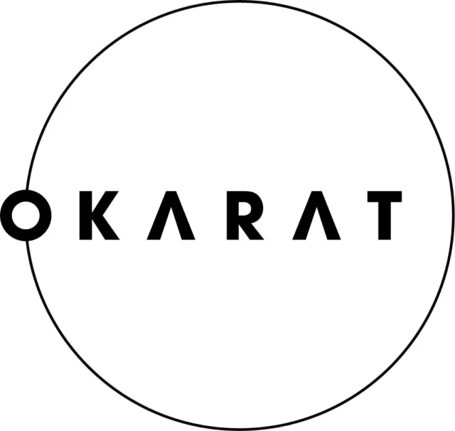 ヒットアイテム部門賞を受賞したOKARATのロゴ