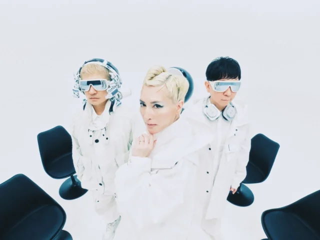 ホットワード部門賞を受賞したm-floのアーティスト写真