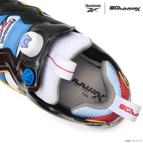 GQuuuuuuXモデルのインスタポンプ フューリー 94(ポンプ部分)