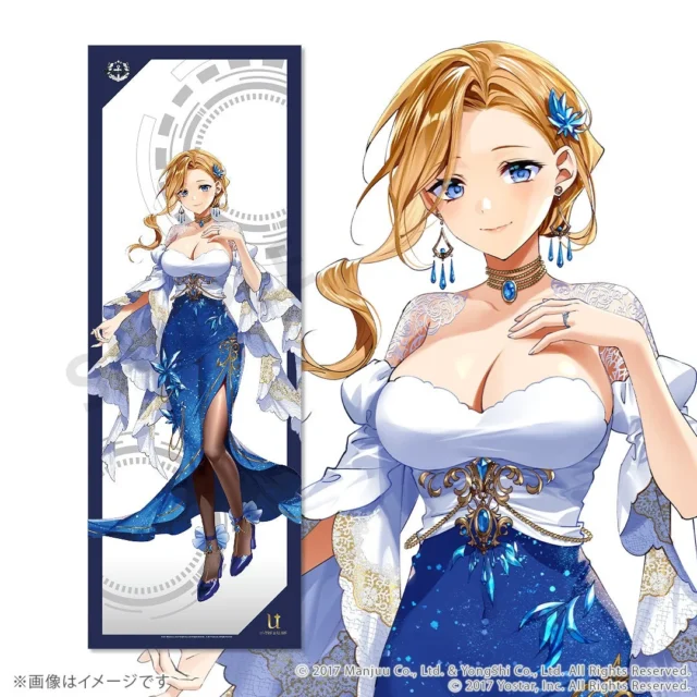 描き起こし全身タペストリー vol.3 フッド