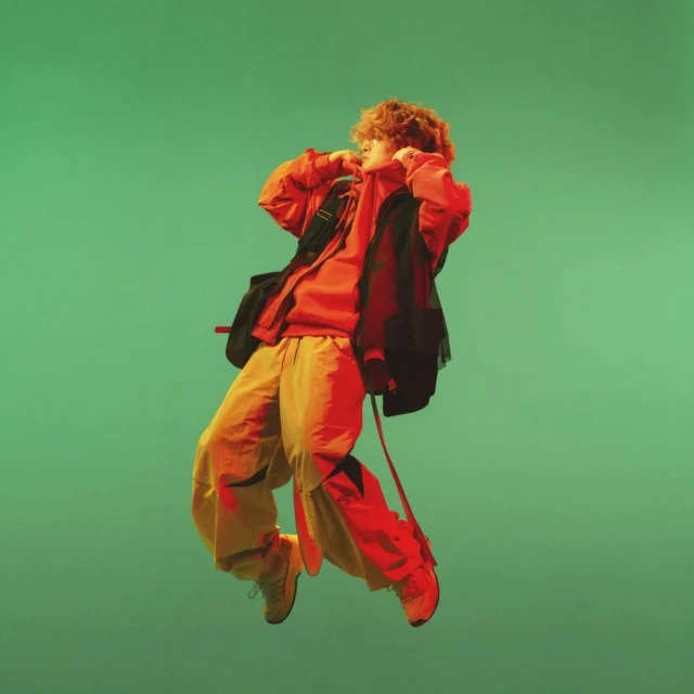 マルチアーティストVaundyのプロフィール写真