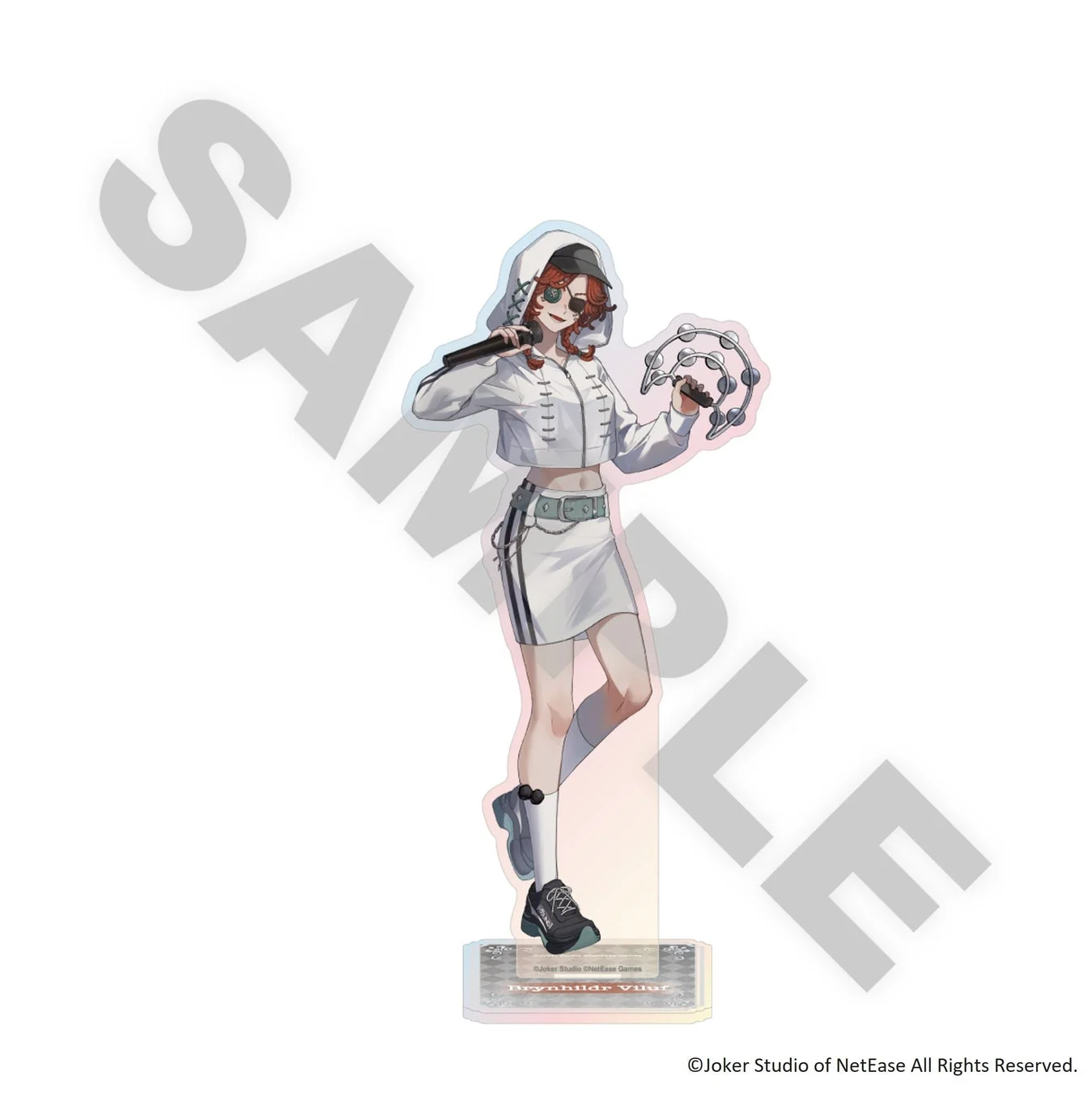 「IdentityV 第五人格」×ROUND1コラボ オーロラアクリルスタンド 踊り子