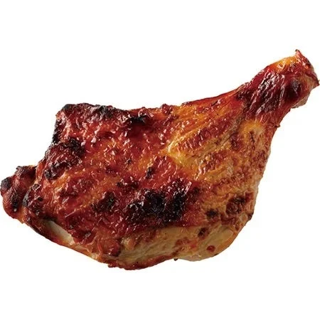 炭火で香ばしく焼きあげたセブン-イレブンのローストチキンレッグ