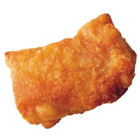 パリッとした衣とジューシーな肉が特長のセブン-イレブン揚げ鶏