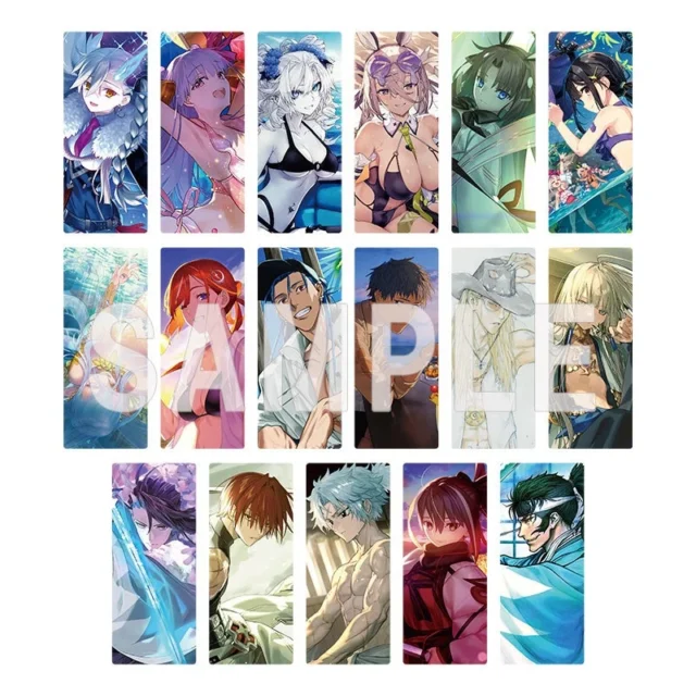 ランダム編成画面風カード（全17種）の商品画像