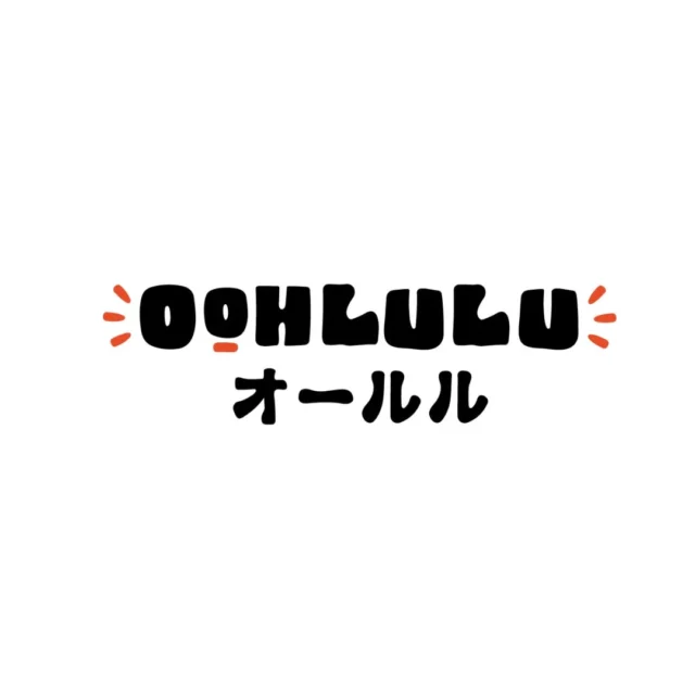 OOHLULU(オールル)ブランドロゴ