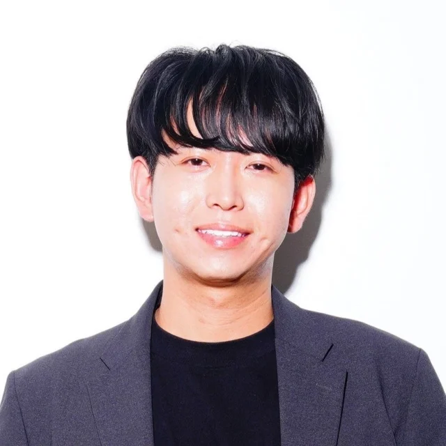 クーリッシュブランド課の加藤雅也さんの顔写真。