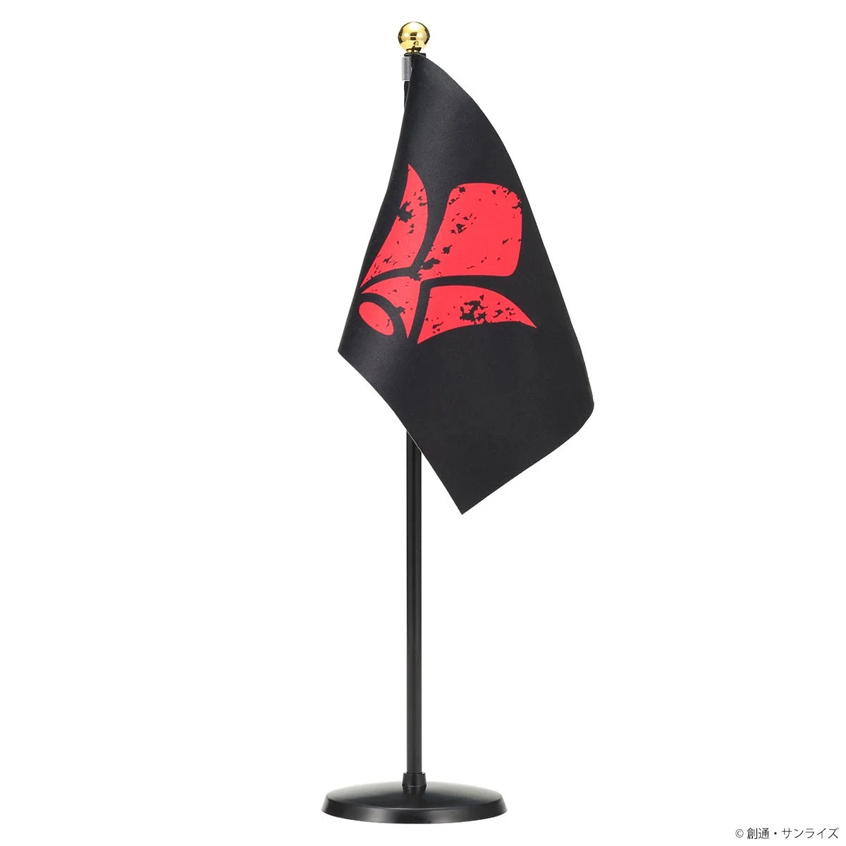 STRICT-G 鉄血のオルフェンズ ミニフラッグ 鉄華団(斜め)