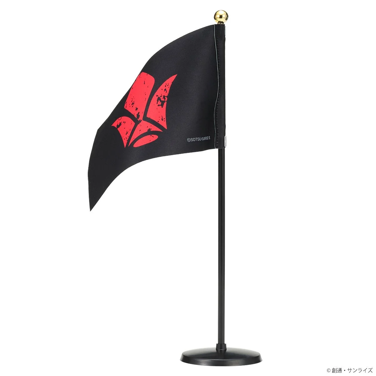 STRICT-G 鉄血のオルフェンズ ミニフラッグ 鉄華団(別角度)